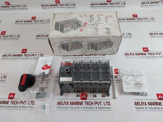 Abb Os 160D04F
