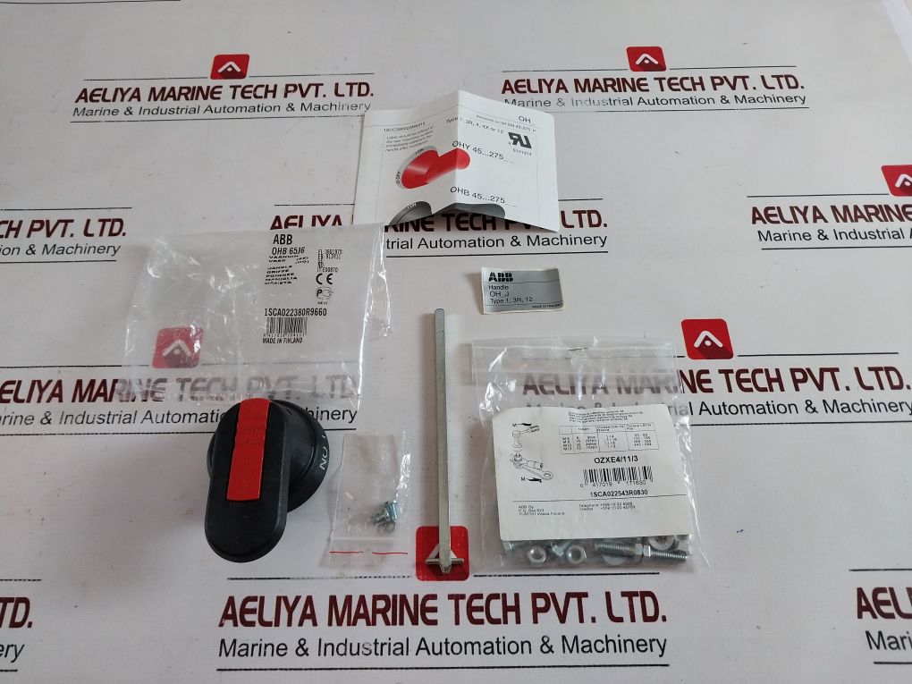 Abb Os 160D04F Switch Disconnector