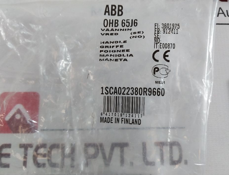 Abb Os 160D04F Switch Disconnector