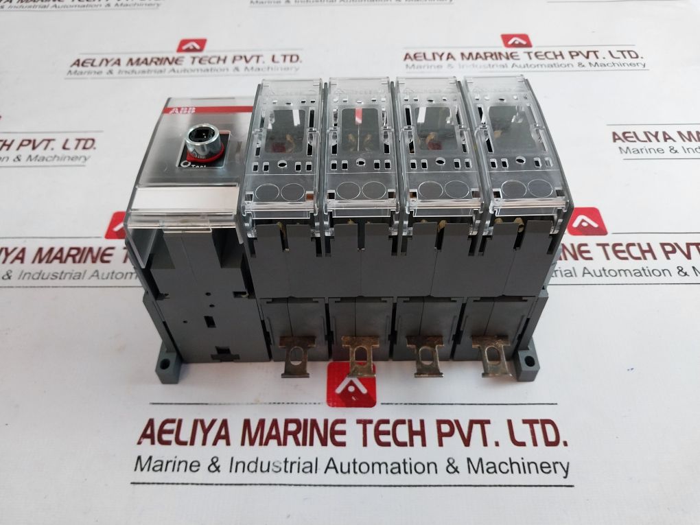 Abb Os 160D04F Switch Disconnector