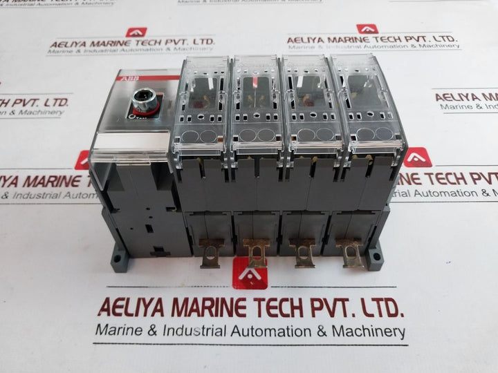 Abb Os 160D04F Switch Disconnector