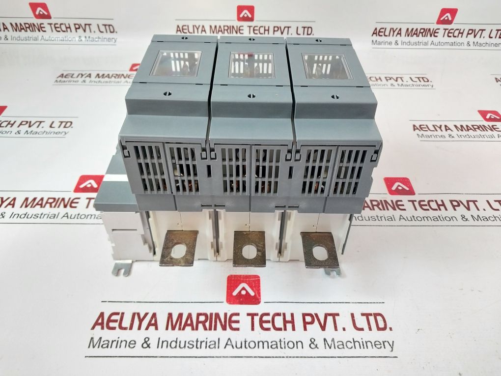 Abb Os 250D03 Fused Disconnect Switch Os250D03Pp