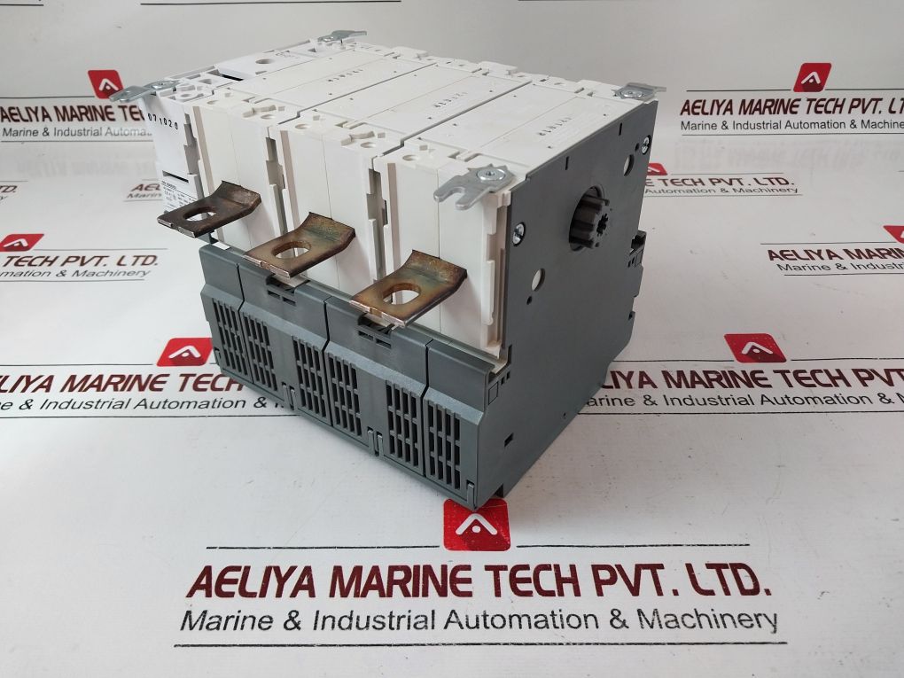 Abb Os 250D03 Fused Disconnect Switch Os250D03Pp