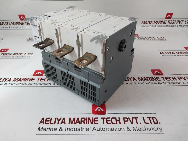 Abb Os 250D03 Fused Disconnect Switch Os250D03Pp