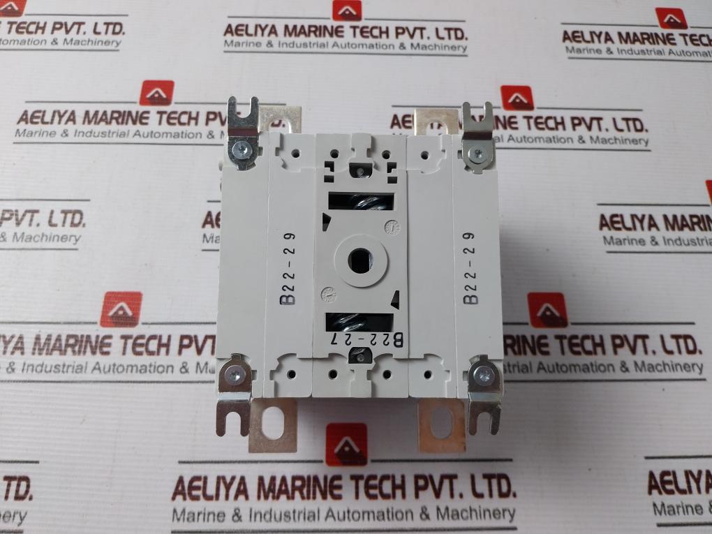 Abb Ot160Ev11P Switch Disconnector 1Sca122710R1001