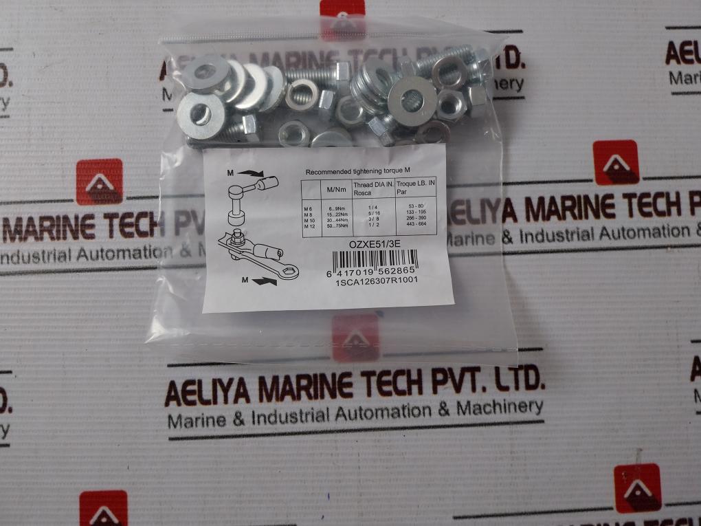 Abb Ot160Ev11P Switch Disconnector 1Sca122710R1001