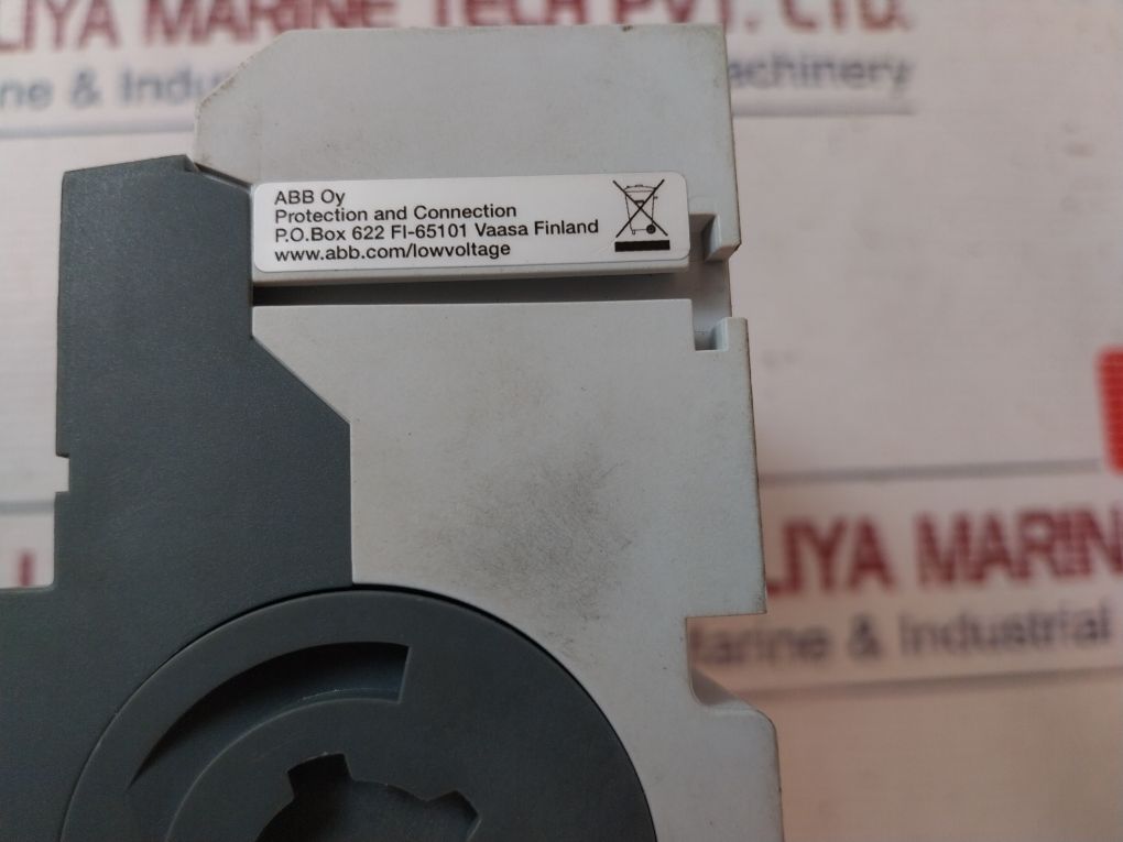 Abb Ot160G03K 3 Phase Load Break Switch 250Vdc