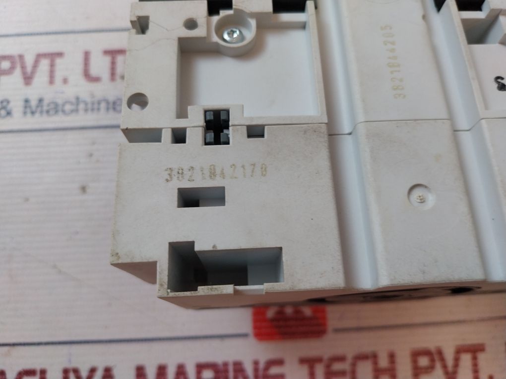 Abb Ot160G03K 3 Phase Load Break Switch 250Vdc