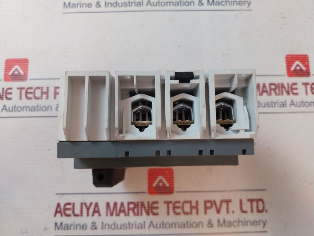 Abb Ot160G03K 3 Phase Load Break Switch 250Vdc