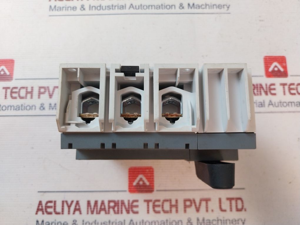 Abb Ot160G03K 3 Phase Load Break Switch 250Vdc