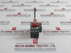 Abb Ot16E3 Disconnect Switch 600Vac 50/60Hz