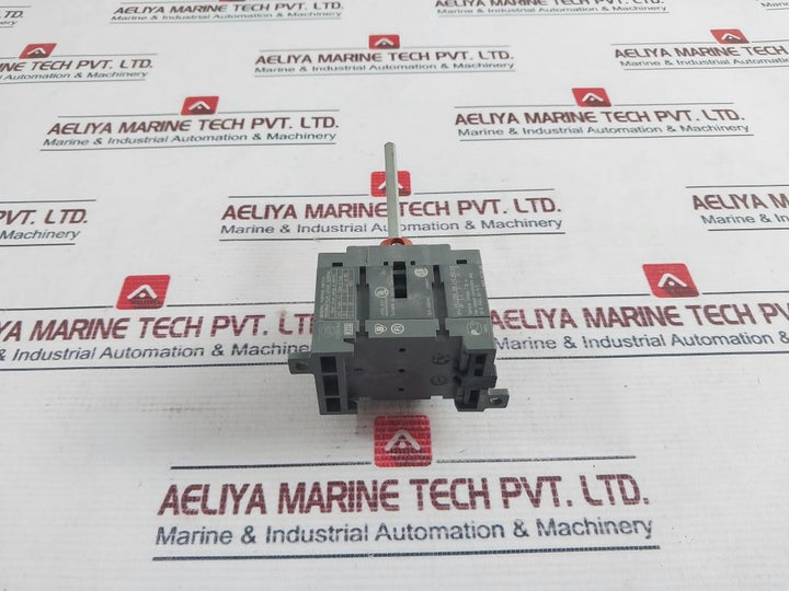 Abb Ot16E3 Disconnect Switch 600Vac 50/60Hz