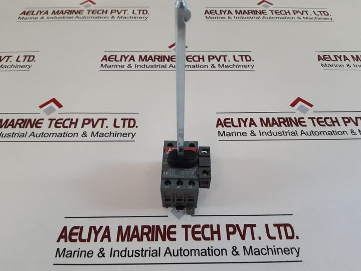 Abb Ot16F3 Switch Disconnector