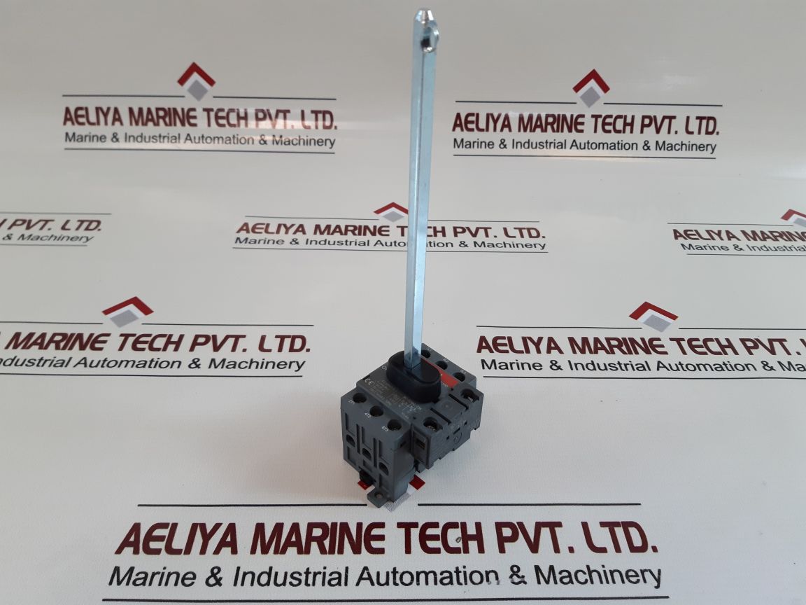 Abb Ot16F3 Switch Disconnector