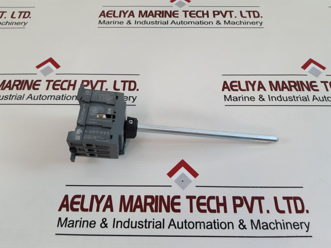 Abb Ot16F3 Switch Disconnector