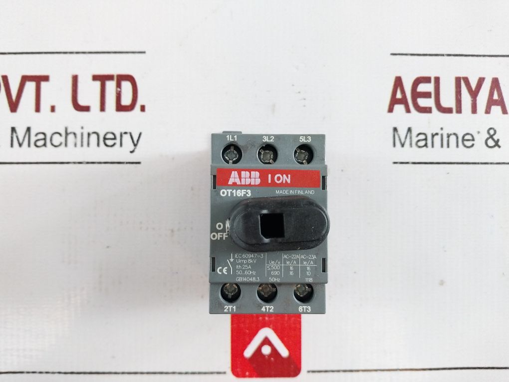 Abb Ot16F3 Switch-disconnector Free Shipping