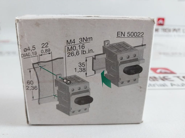 Abb Ot16F3 Switch-disconnector Free Shipping