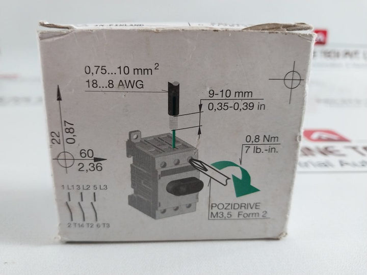 Abb Ot16F3 Switch-disconnector Free Shipping