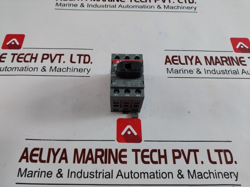 Abb Ot16F3 Switch-disconnector Free Shipping