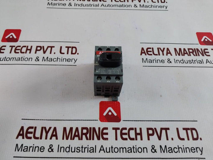 Abb Ot16F3 Switch-disconnector Free Shipping