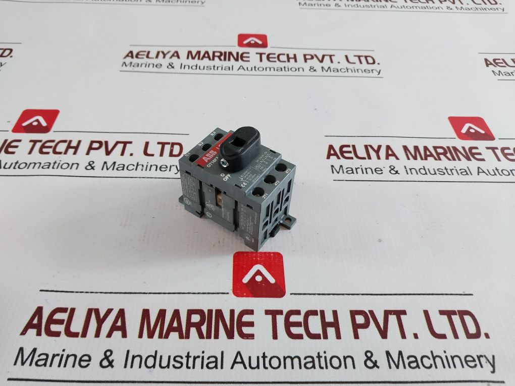 Abb Ot16F3 Switch-disconnector Free Shipping