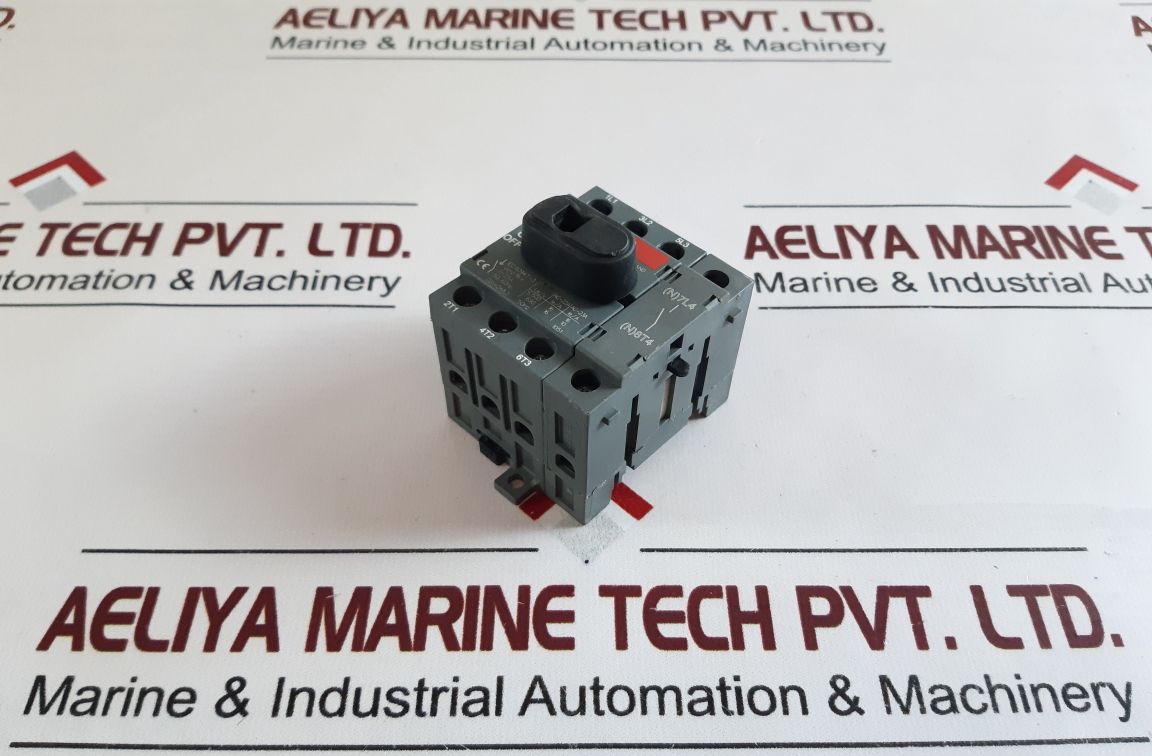 Abb Ot16F4N2 Switch-disconnector