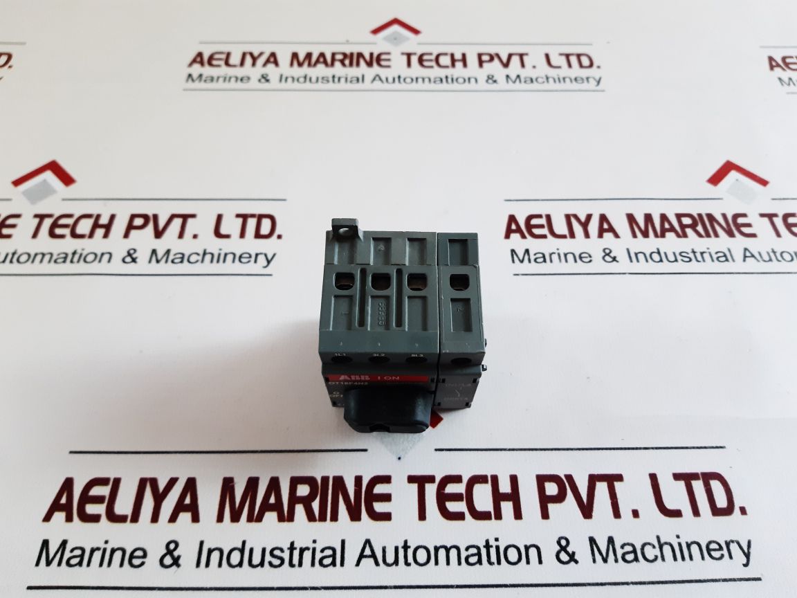 Abb Ot16F4N2 Switch-disconnector