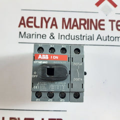 Abb Ot16F4N2 Switch-disconnector