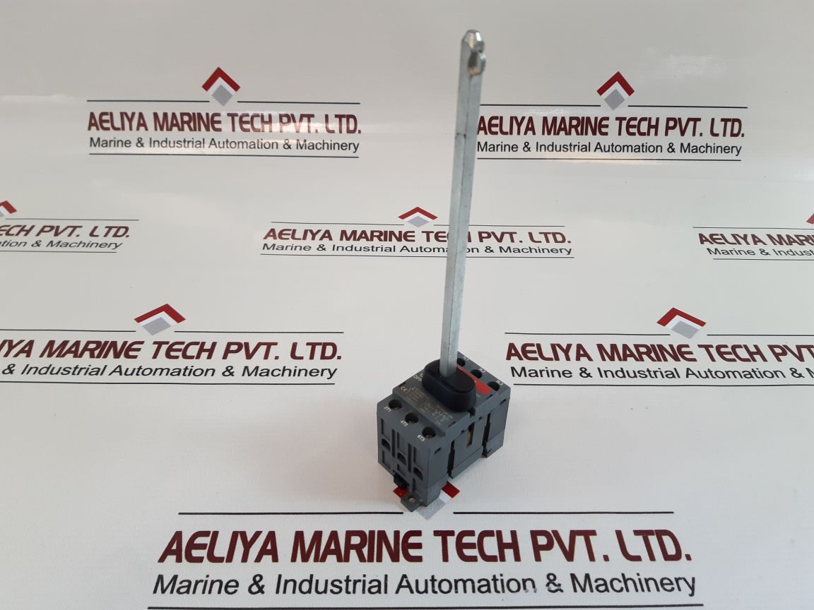 Abb Ot40F3 Disconnect Switch
