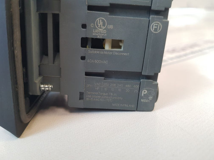 Abb Ot40Ft3
