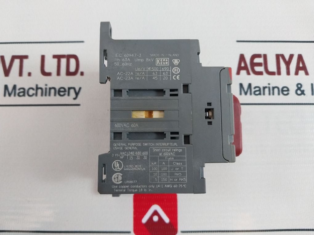 Abb Ot45E3