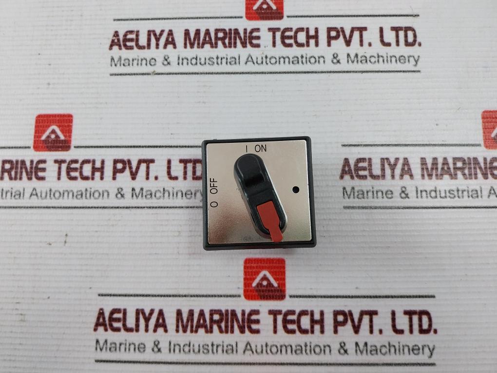 Abb Ot45E3 Disconnect Switch Set 600Vac 60A