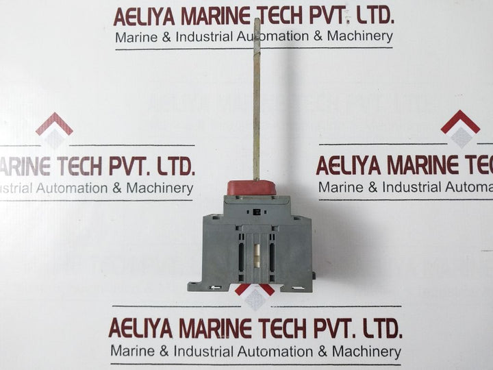 Abb Ot63E3 Disconnect Switch