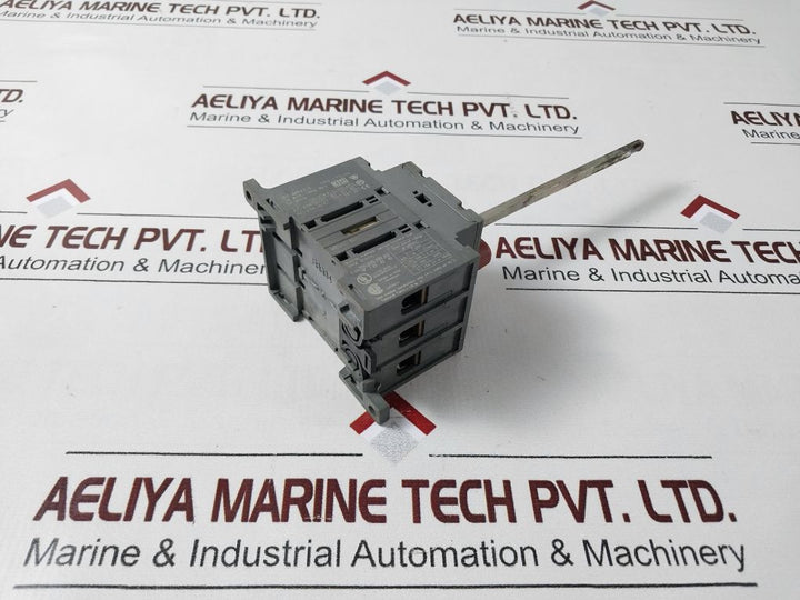 Abb Ot63E3 Disconnect Switch