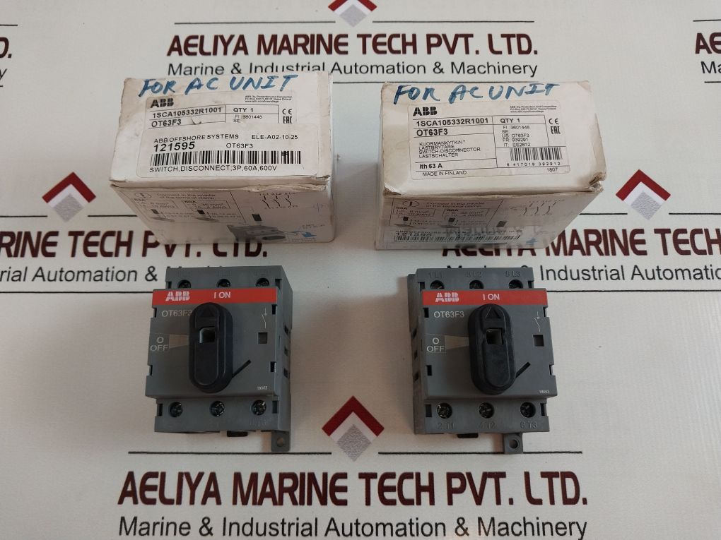 Abb Ot63F3