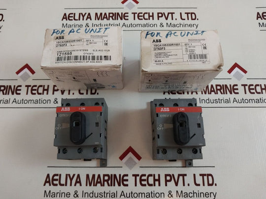 Abb Ot63F3