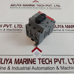 Abb Ot63F3 Disconnector/Load Break Switch 1Sca105332R1001