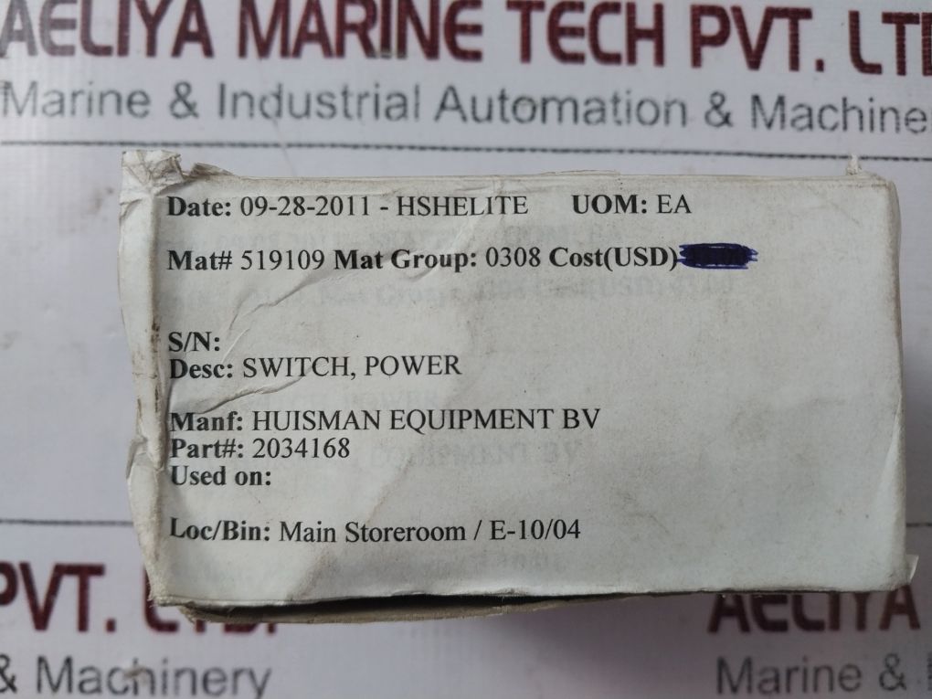 Abb Ot63F3 Disconnector/Load Break Switch 600Vac 60A 