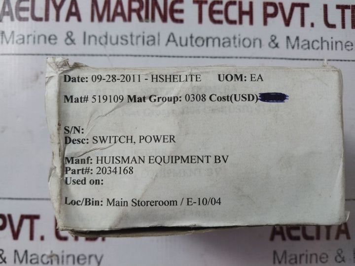 Abb Ot63F3 Disconnector/Load Break Switch 600Vac 60A 