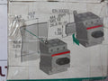 Abb Ot63F3 Disconnector/Load Break Switch 600Vac 60A 