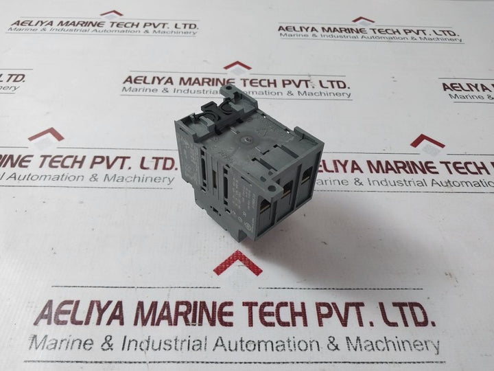 Abb Ot63F3 Disconnector/Load Break Switch 600Vac 60A 