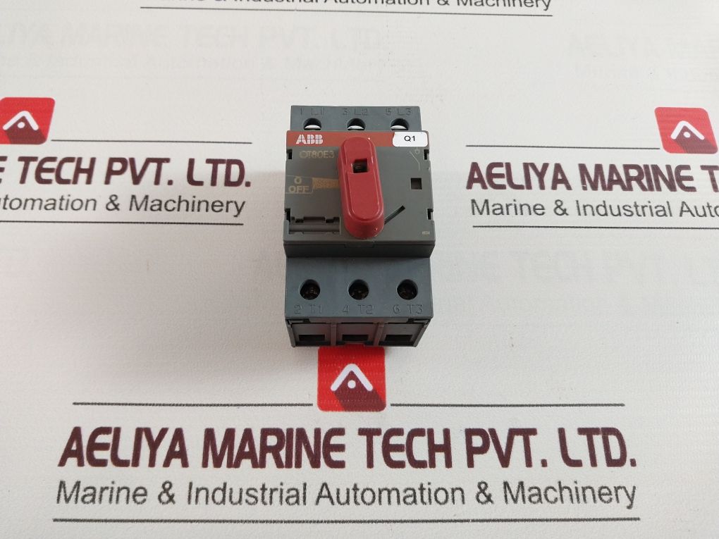 Abb Ot80E3
