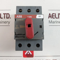 Abb Ot80E3 Non Fusible Disconnect Switch