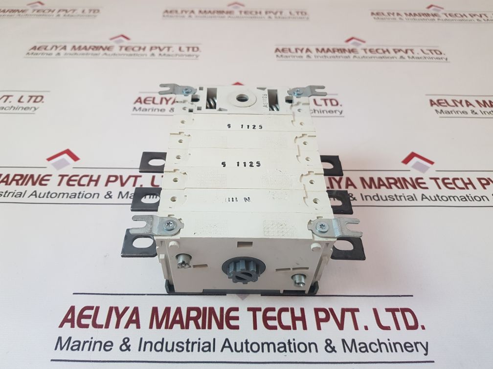 Abb Ot 160Ev03 Disconnect Switch