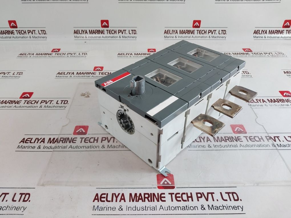 Abb Ot 800E03 Switch Disconnector Set