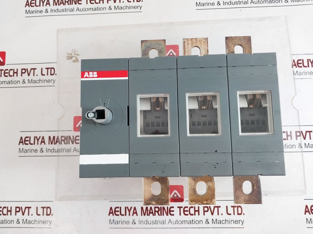 Abb Ot 800E03 Switch Disconnector Set