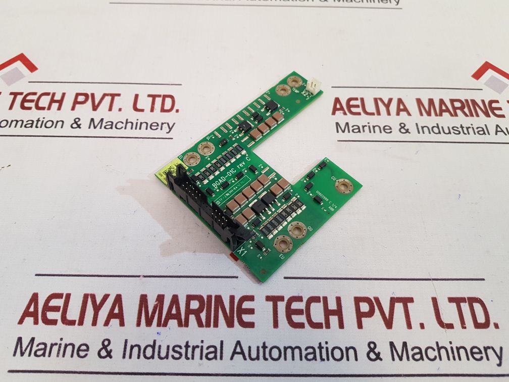 Abb Bgad-01C Igbt Firing Card