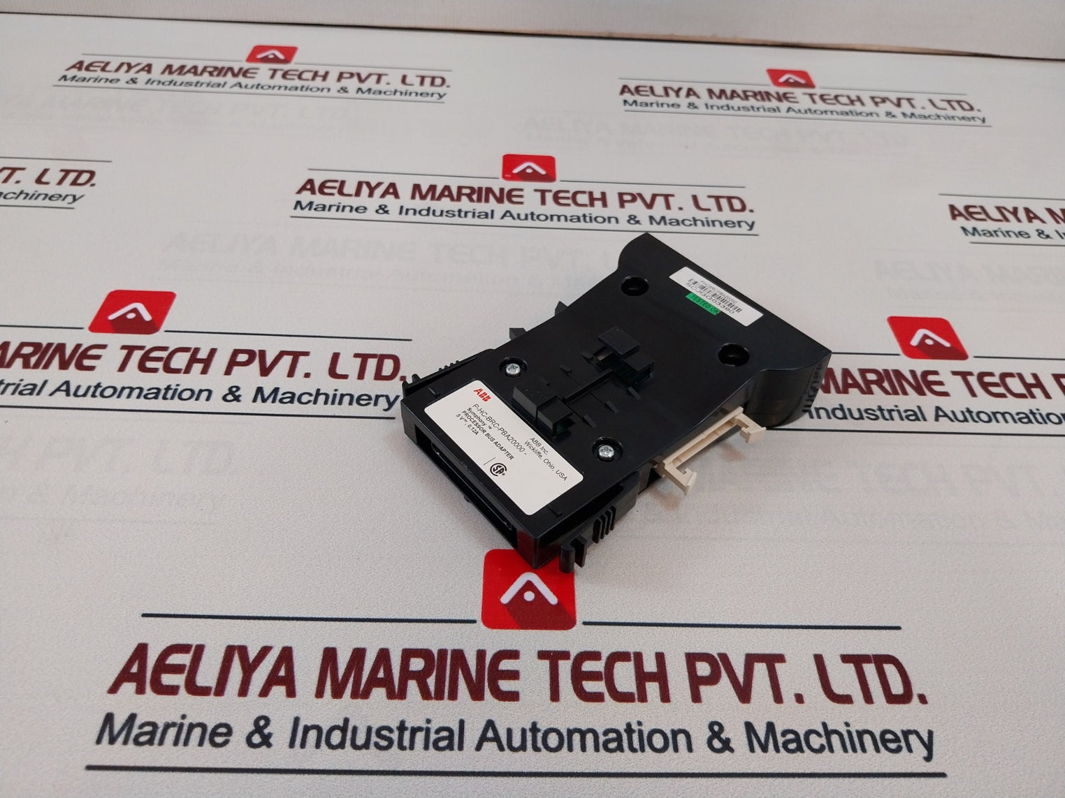 Abb P-hc-brc-pba20000 Processor Bus Adapter 