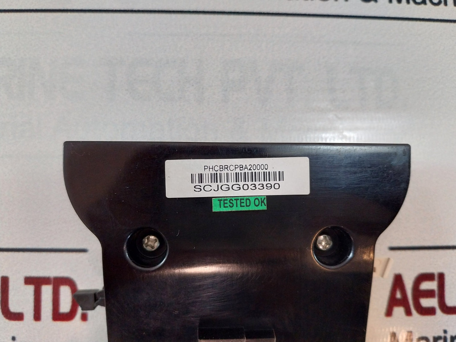 Abb P-hc-brc-pba20000 Processor Bus Adapter 