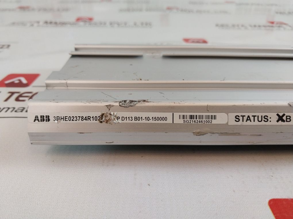 Abb Pec800-bp Module